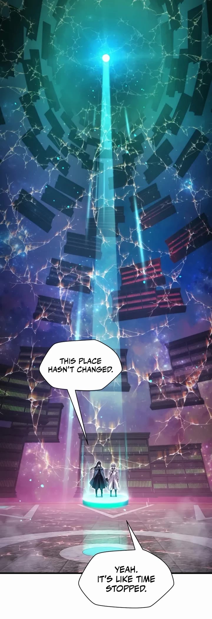 Helmut: The Forsaken Child chapter 124 page 33