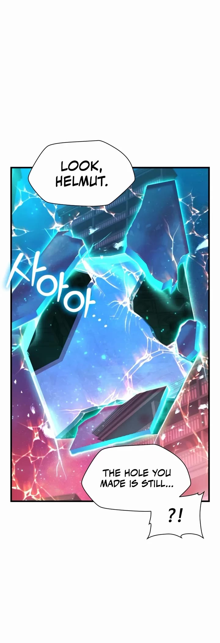 Helmut: The Forsaken Child chapter 124 page 34