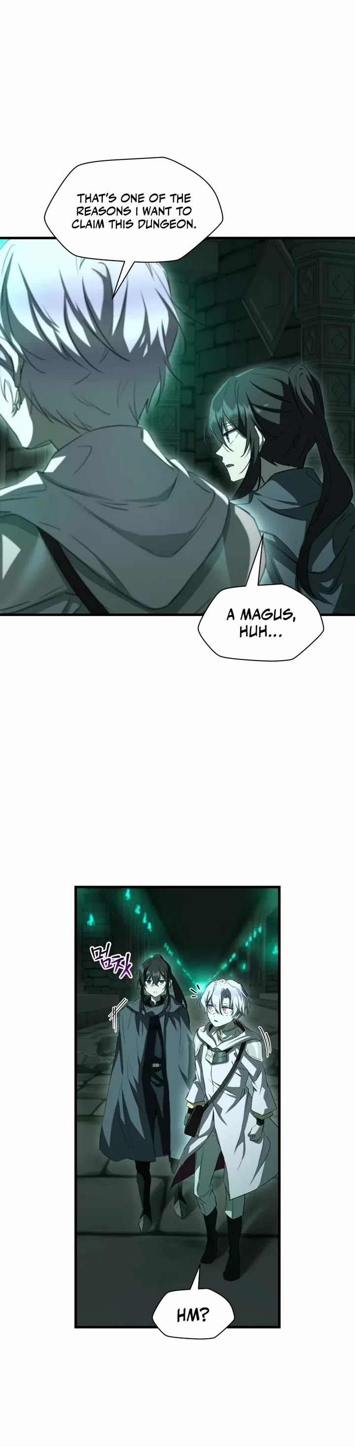 Helmut: The Forsaken Child chapter 124 page 4