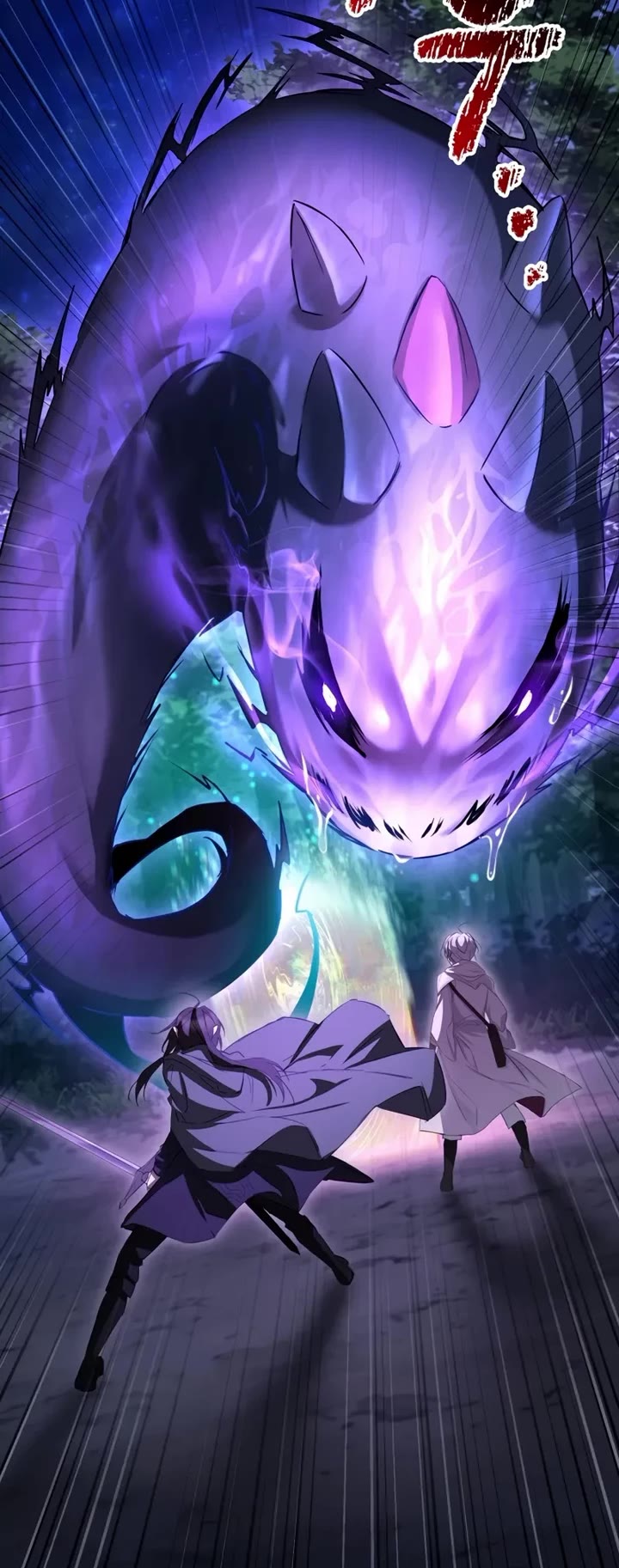 Helmut: The Forsaken Child chapter 124 page 43