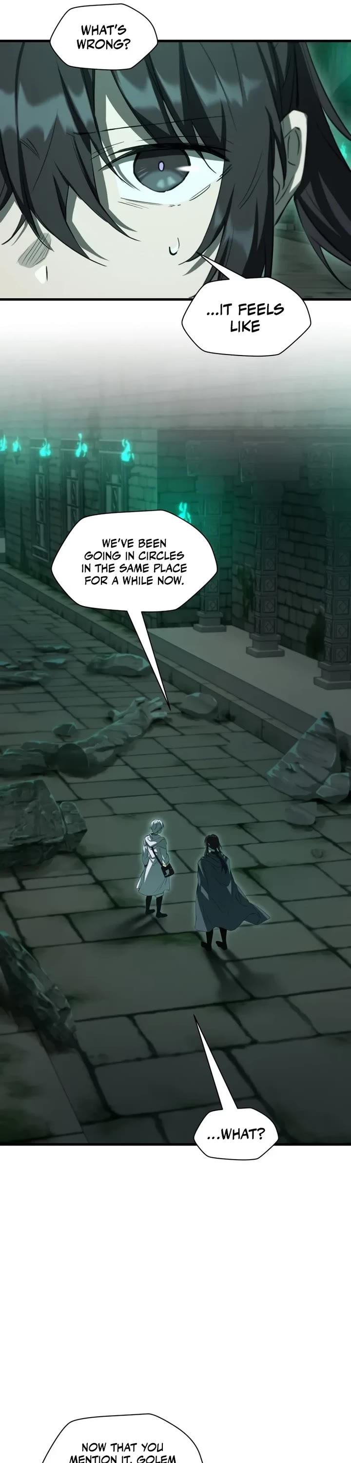 Helmut: The Forsaken Child chapter 124 page 5