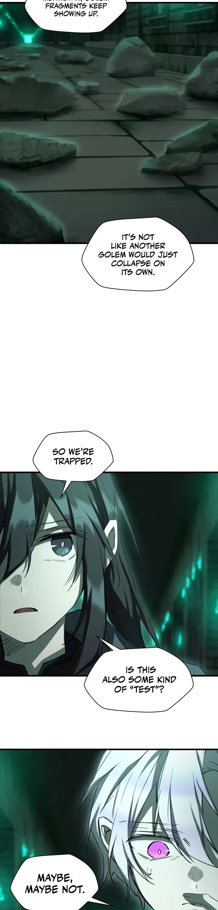 Helmut: The Forsaken Child chapter 124 page 6