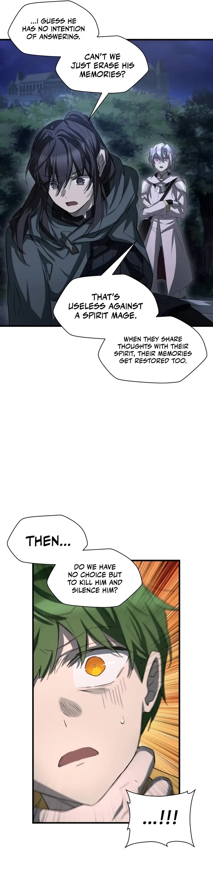 Helmut: The Forsaken Child chapter 125 page 11