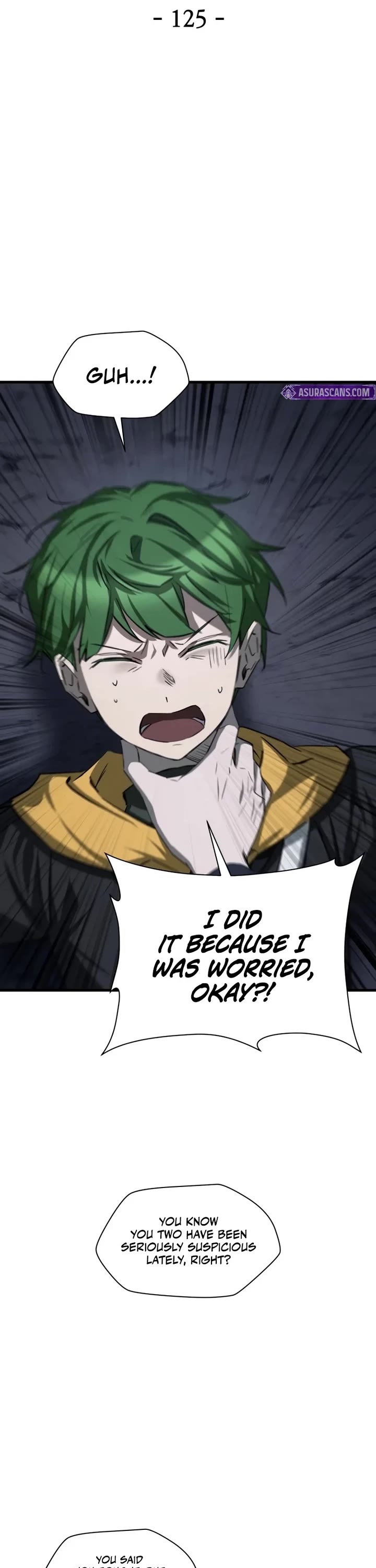 Helmut: The Forsaken Child chapter 125 page 13