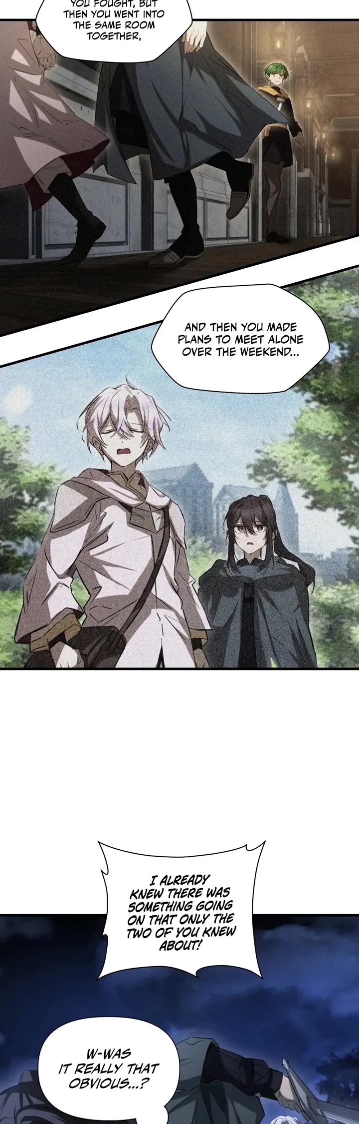 Helmut: The Forsaken Child chapter 125 page 14