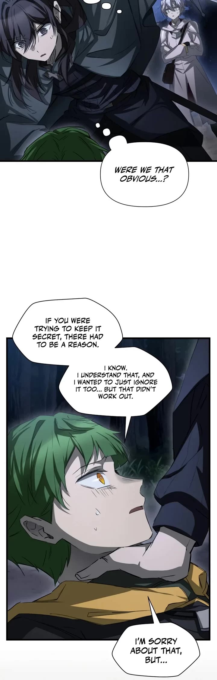 Helmut: The Forsaken Child chapter 125 page 15