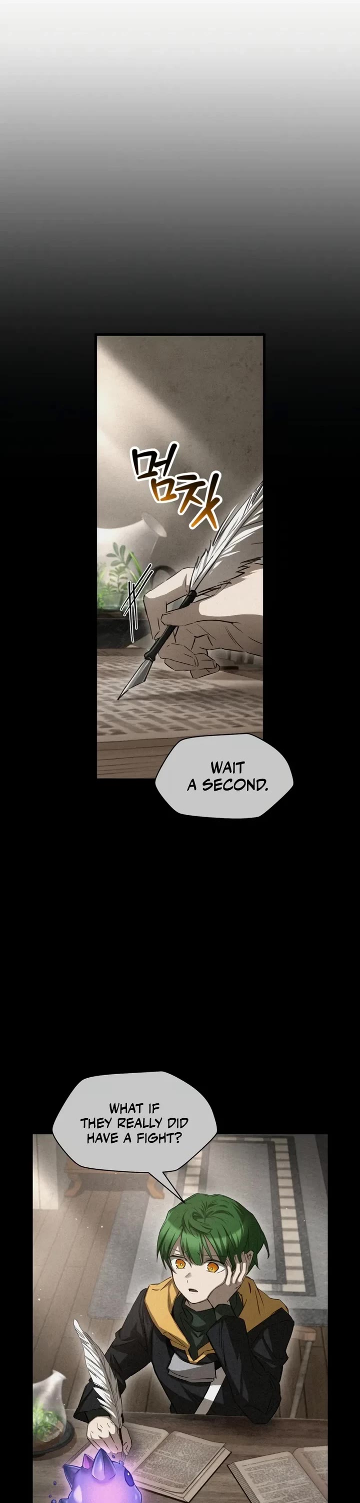 Helmut: The Forsaken Child chapter 125 page 16