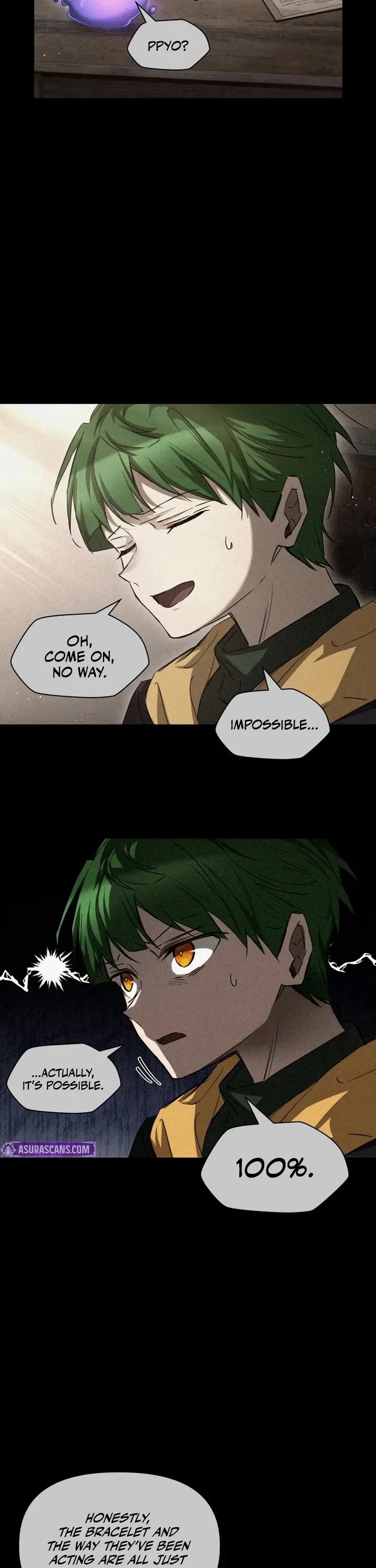 Helmut: The Forsaken Child chapter 125 page 17