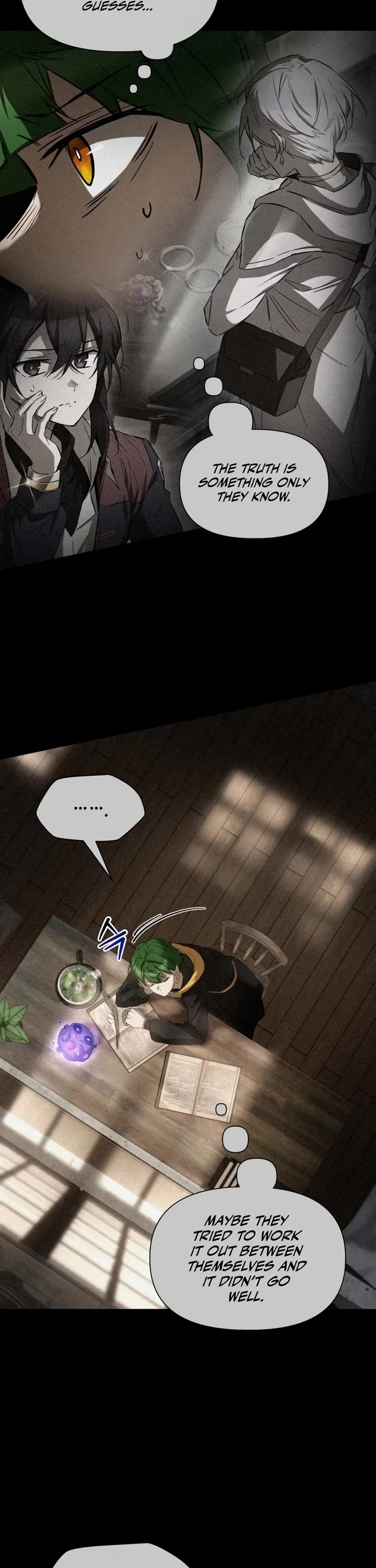 Helmut: The Forsaken Child chapter 125 page 18