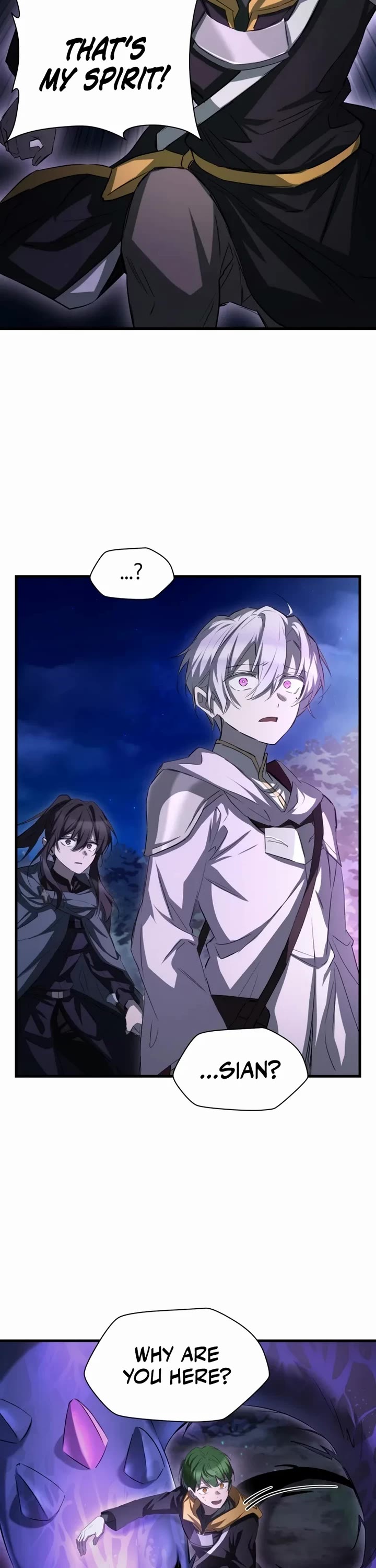 Helmut: The Forsaken Child chapter 125 page 2