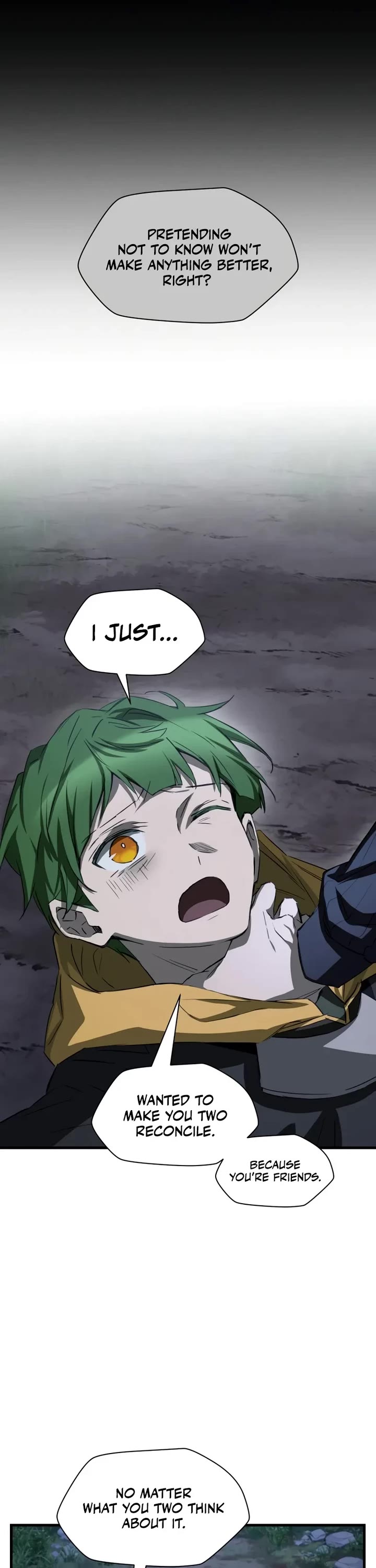 Helmut: The Forsaken Child chapter 125 page 21