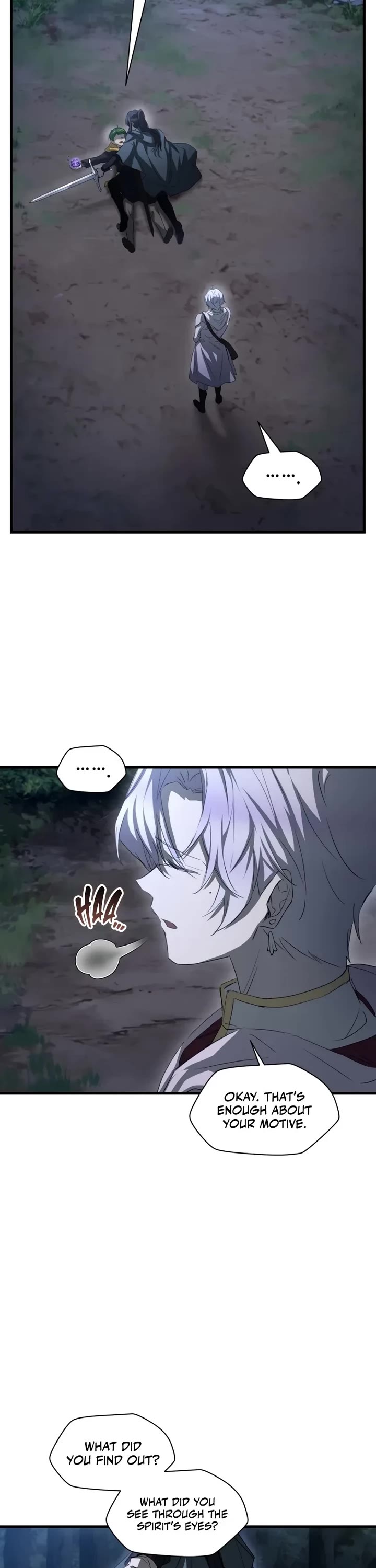 Helmut: The Forsaken Child chapter 125 page 22