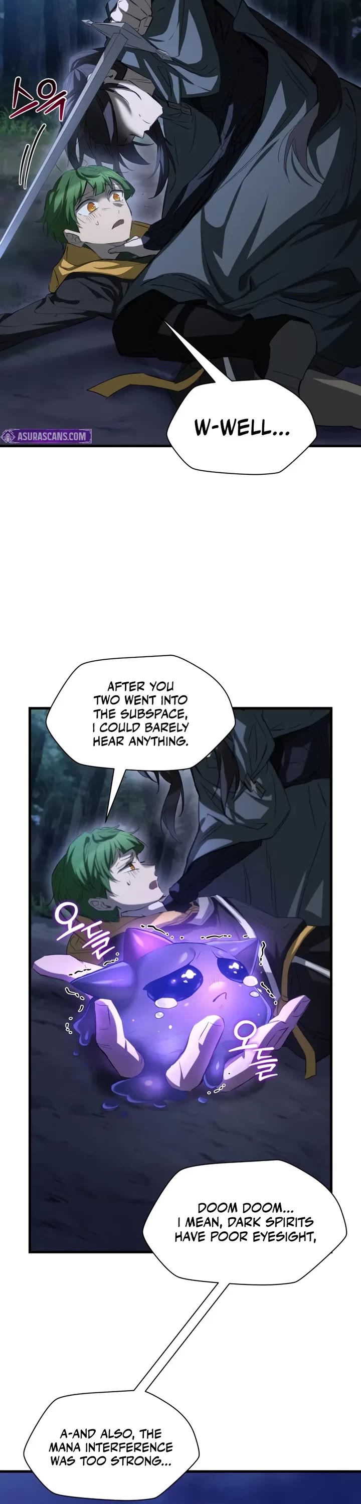 Helmut: The Forsaken Child chapter 125 page 23