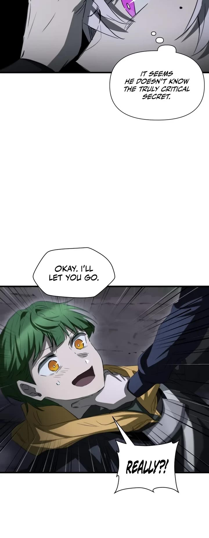 Helmut: The Forsaken Child chapter 125 page 25