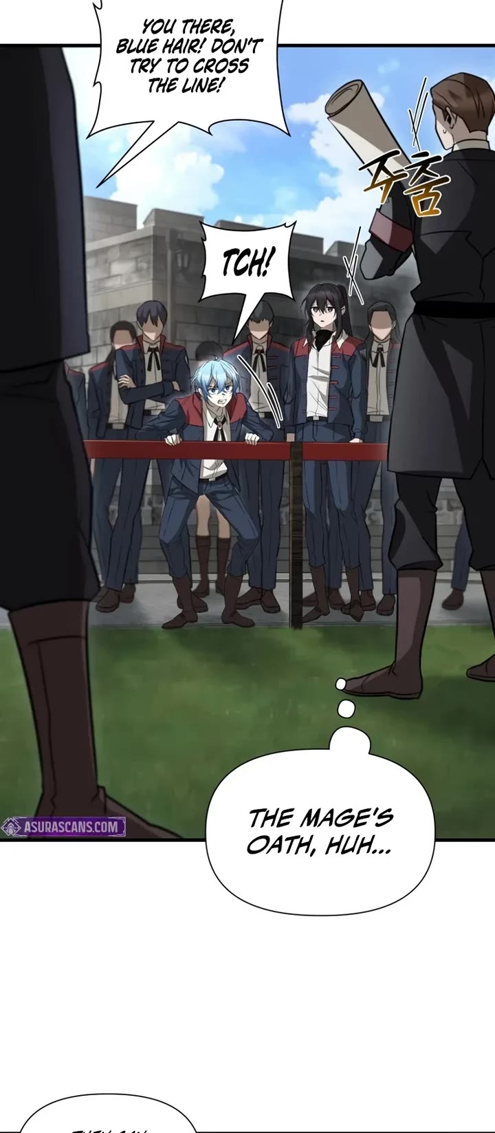 Helmut: The Forsaken Child chapter 125 page 29