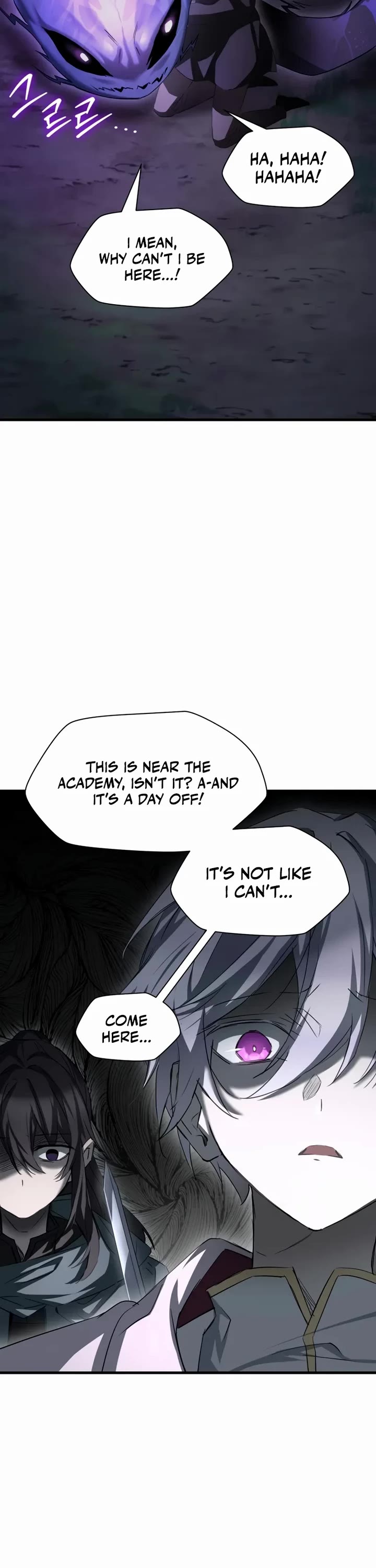 Helmut: The Forsaken Child chapter 125 page 3