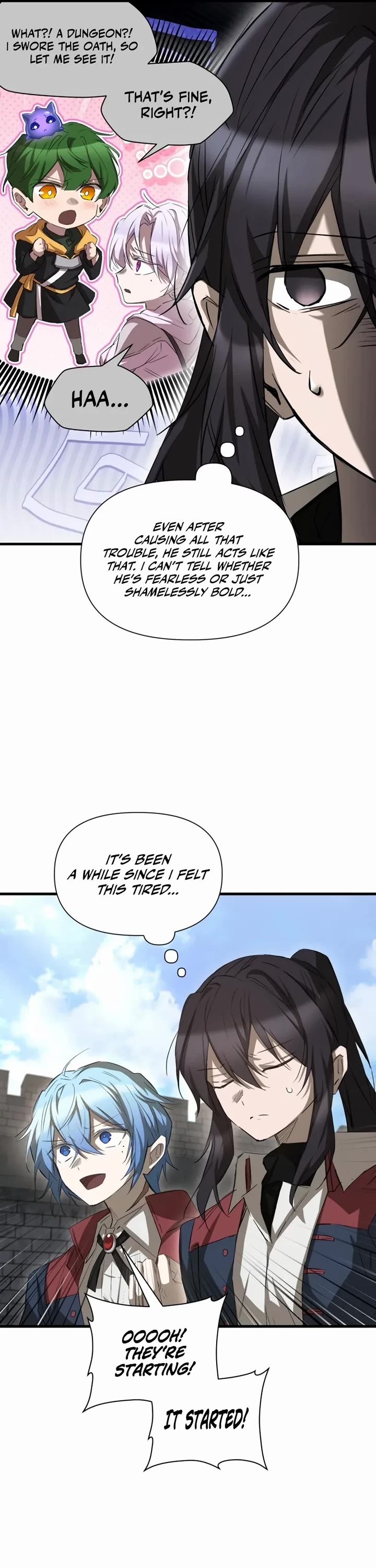 Helmut: The Forsaken Child chapter 125 page 31