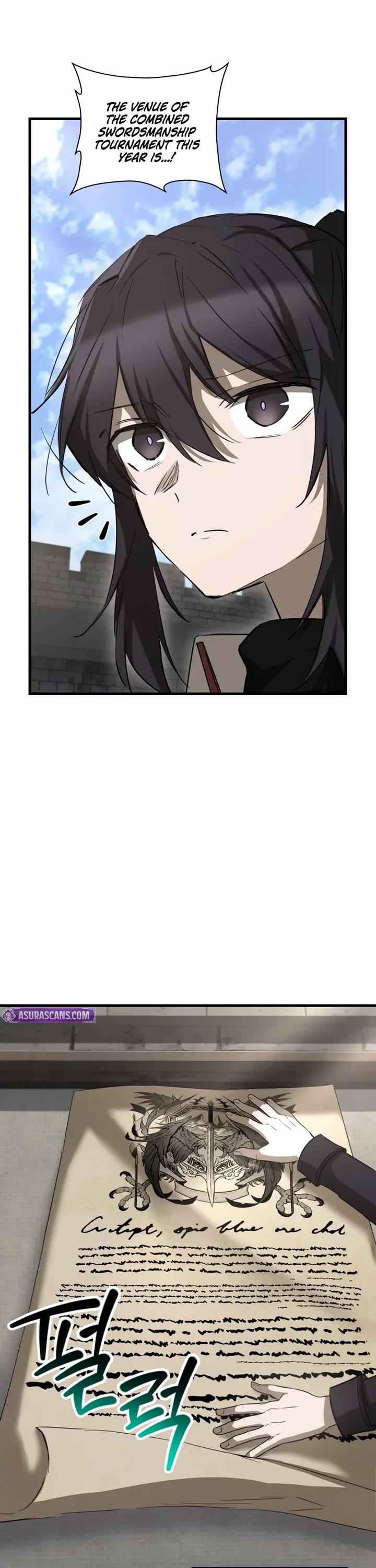 Helmut: The Forsaken Child chapter 125 page 32