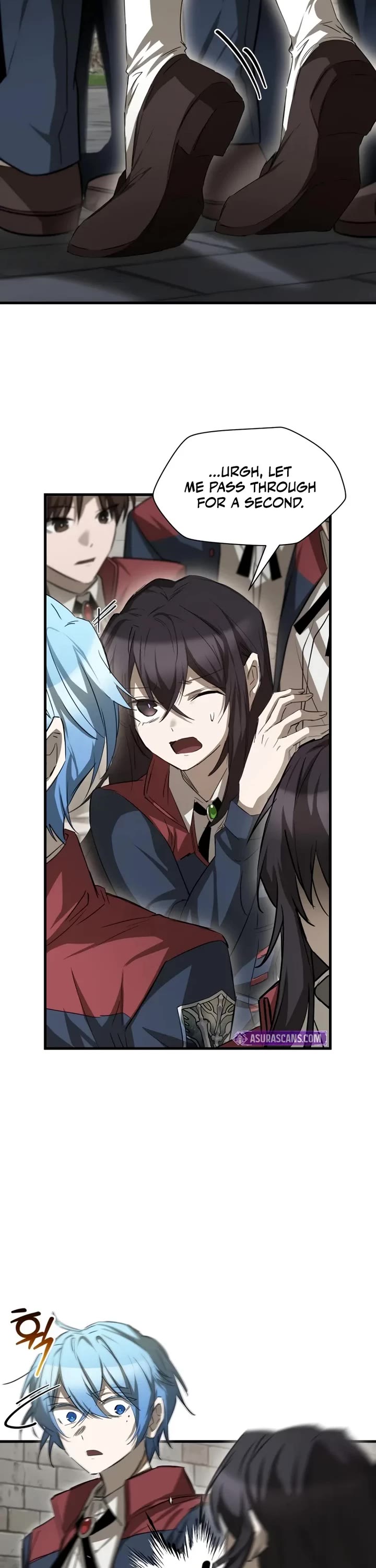 Helmut: The Forsaken Child chapter 125 page 37