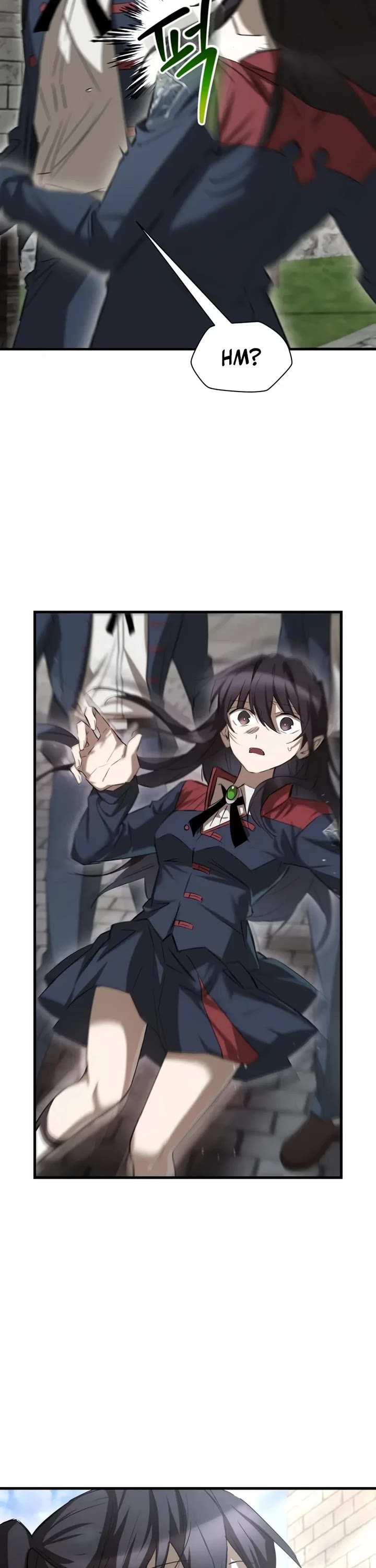 Helmut: The Forsaken Child chapter 125 page 38