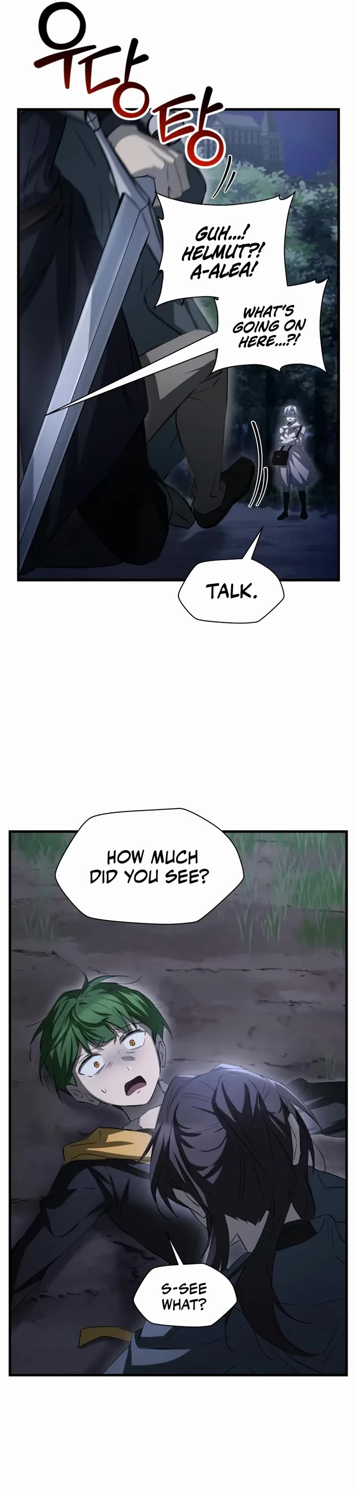 Helmut: The Forsaken Child chapter 125 page 6