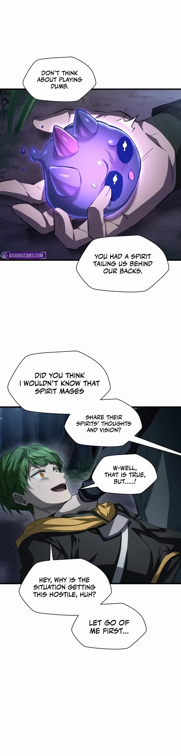 Helmut: The Forsaken Child chapter 125 page 7