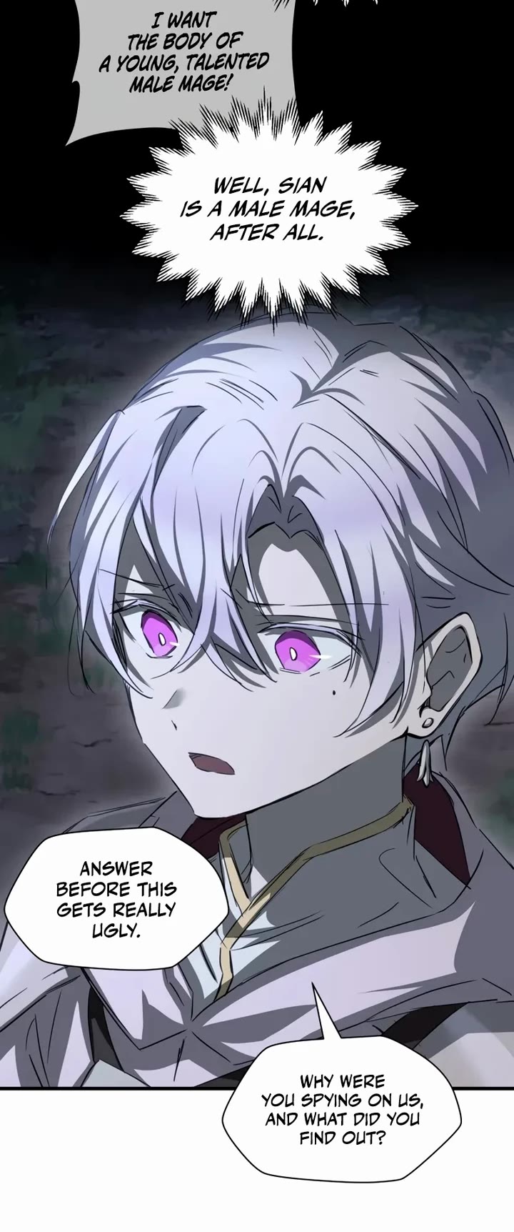 Helmut: The Forsaken Child chapter 125 page 9