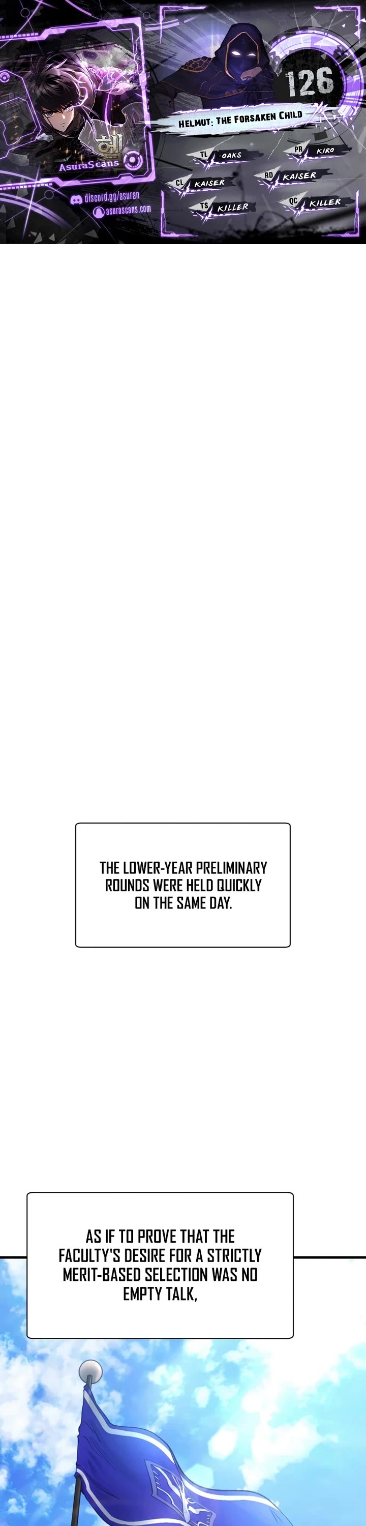 Helmut: The Forsaken Child chapter 126 page 1
