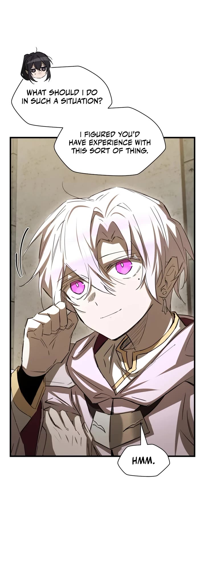 Helmut: The Forsaken Child chapter 126 page 10