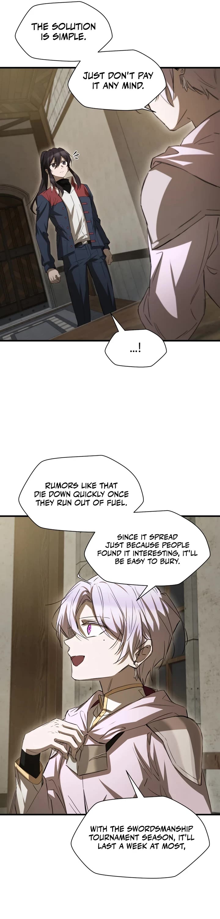 Helmut: The Forsaken Child chapter 126 page 11