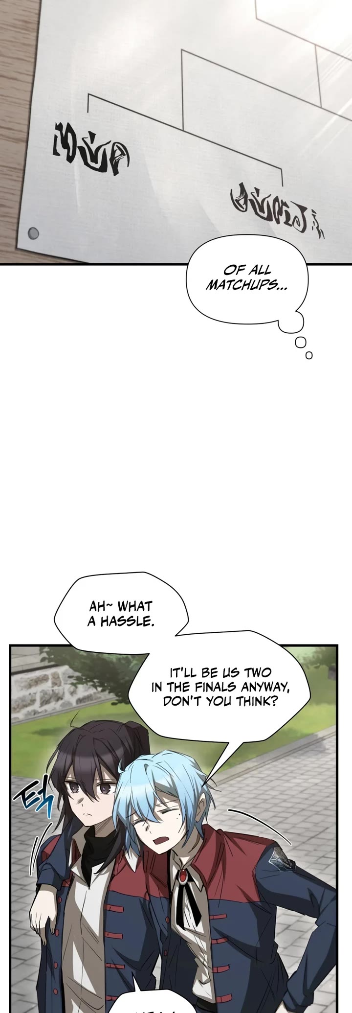 Helmut: The Forsaken Child chapter 126 page 14