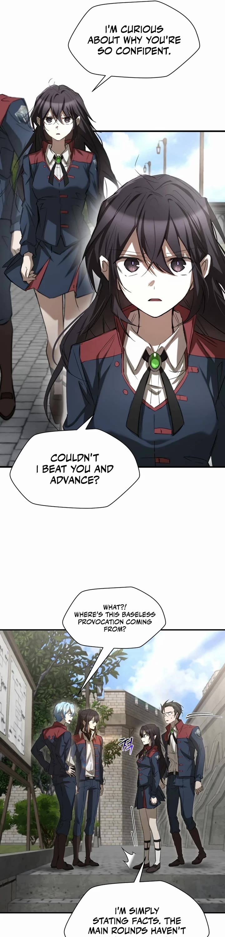 Helmut: The Forsaken Child chapter 126 page 16