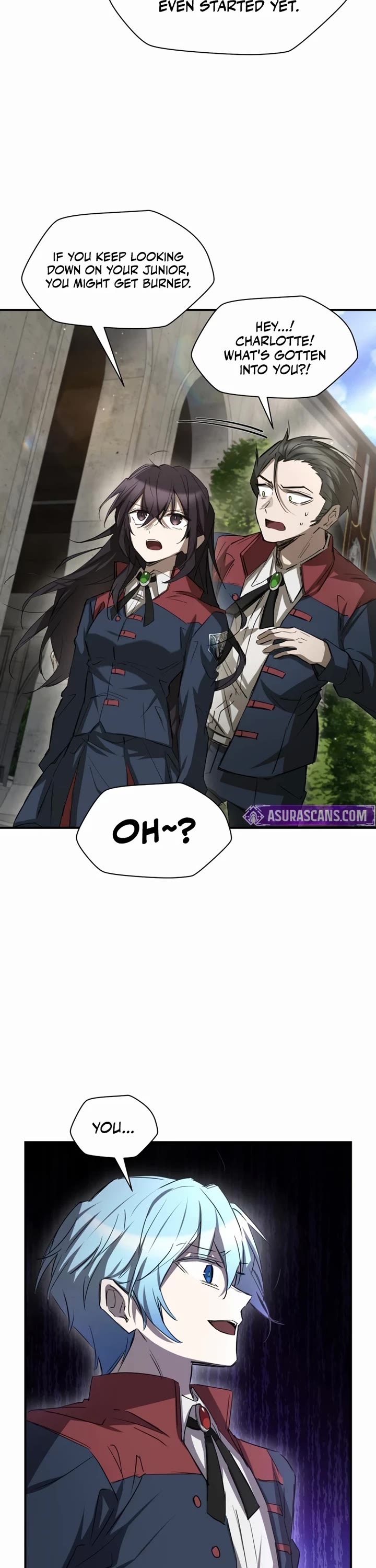 Helmut: The Forsaken Child chapter 126 page 17