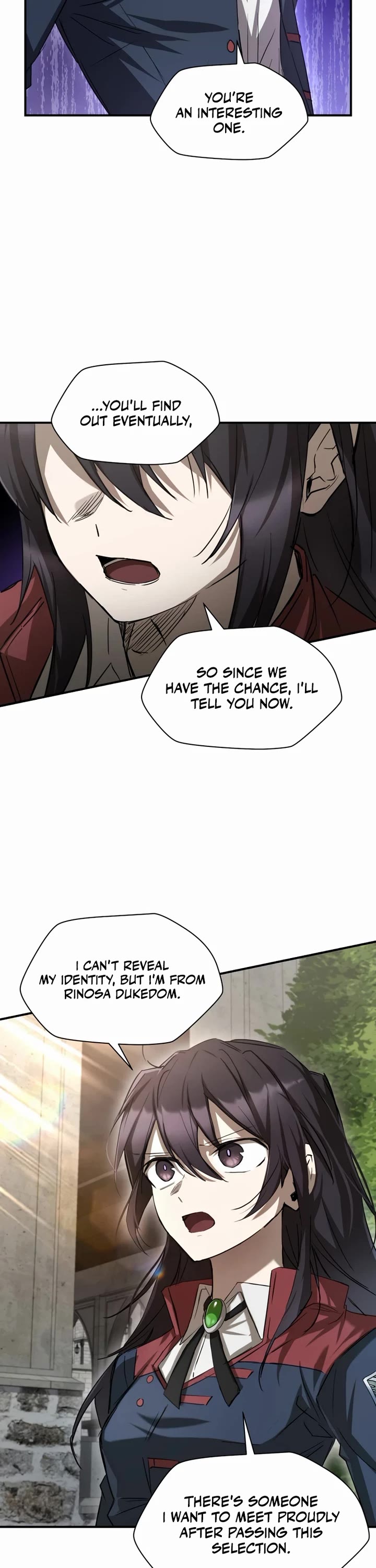 Helmut: The Forsaken Child chapter 126 page 18