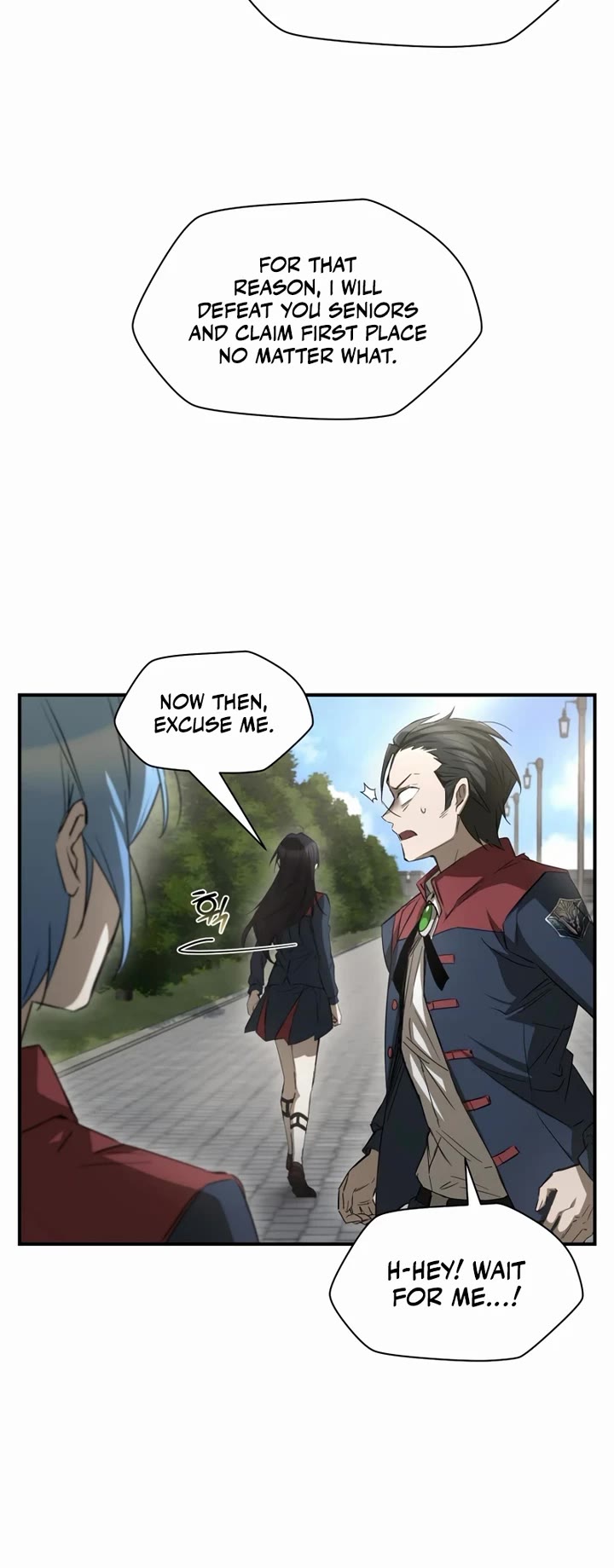 Helmut: The Forsaken Child chapter 126 page 19