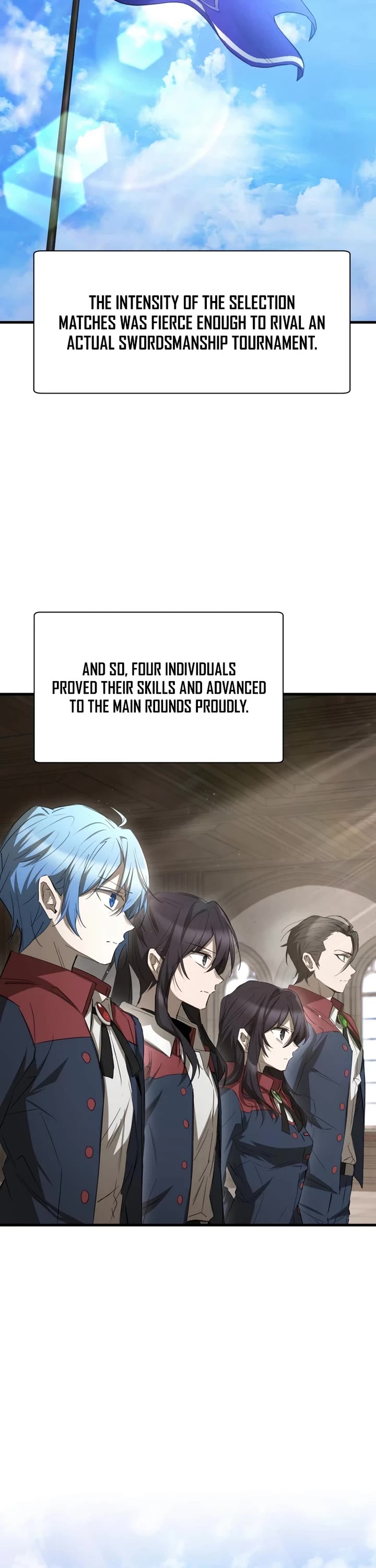 Helmut: The Forsaken Child chapter 126 page 2