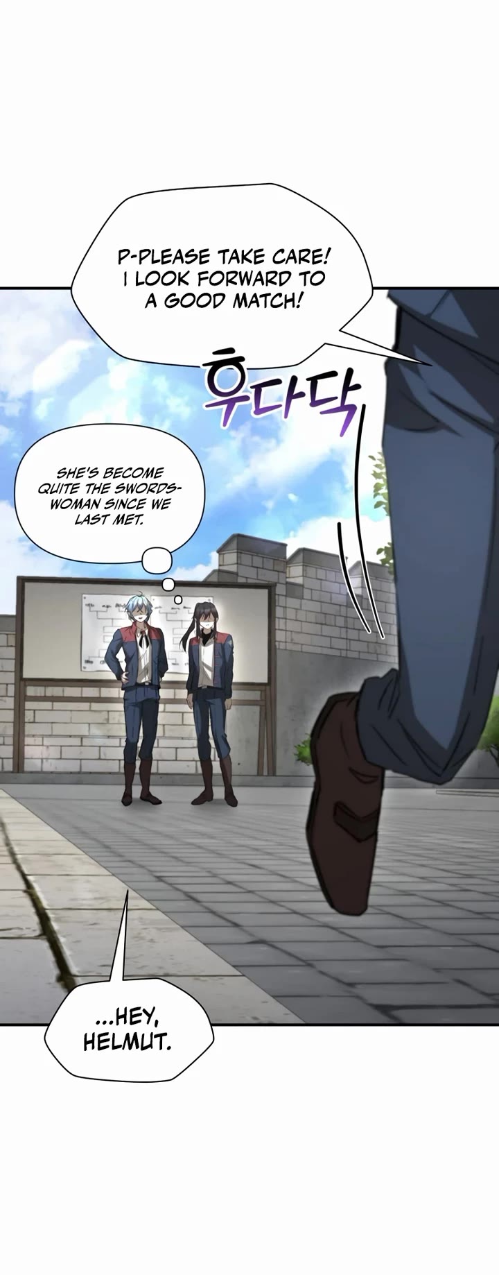 Helmut: The Forsaken Child chapter 126 page 20