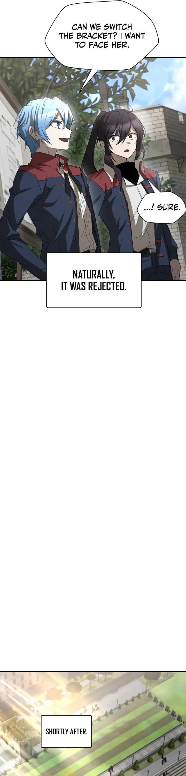 Helmut: The Forsaken Child chapter 126 page 21