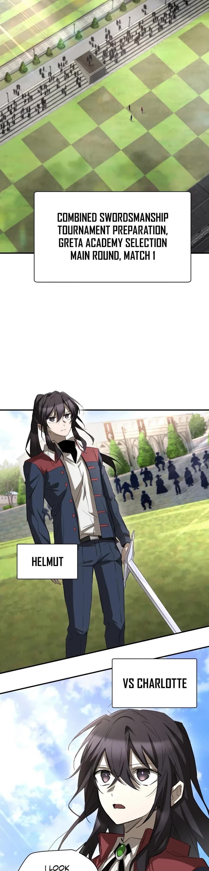 Helmut: The Forsaken Child chapter 126 page 22