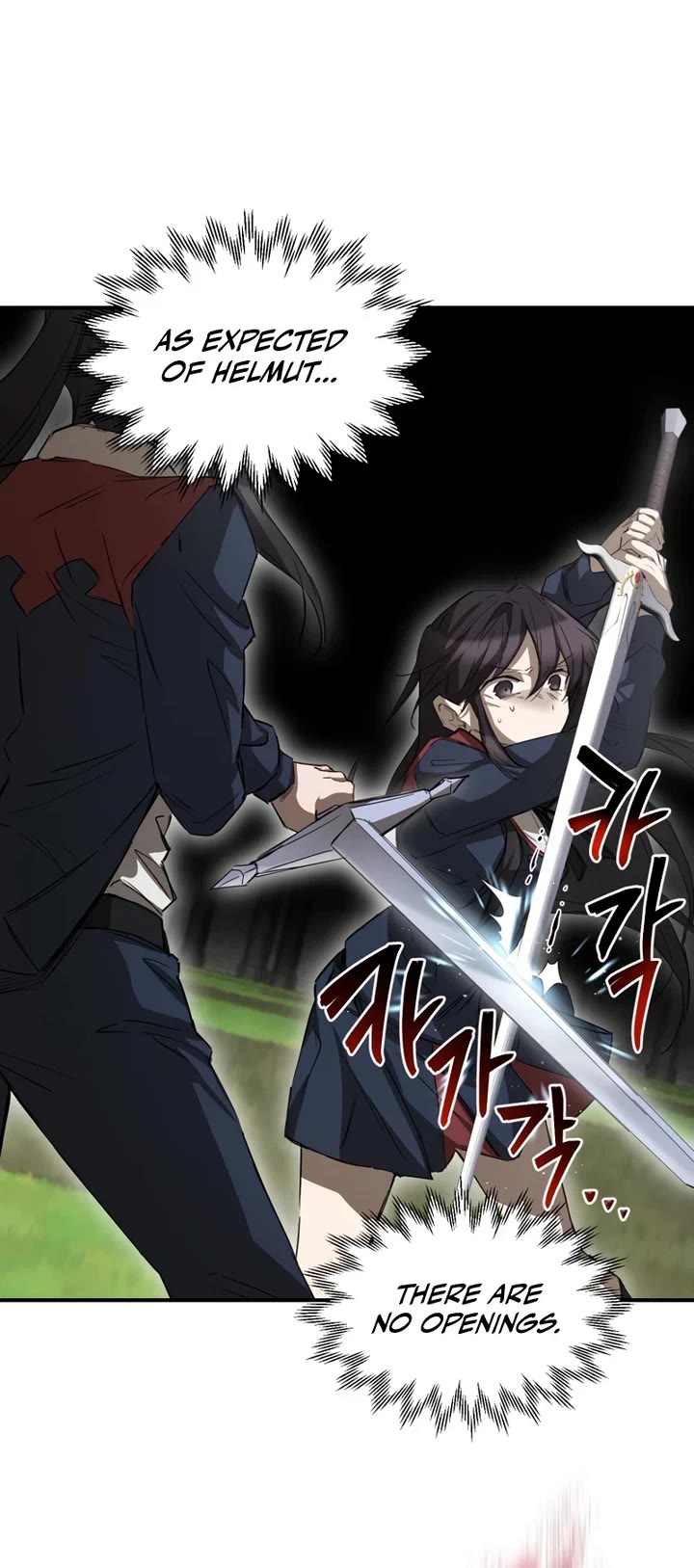 Helmut: The Forsaken Child chapter 126 page 25