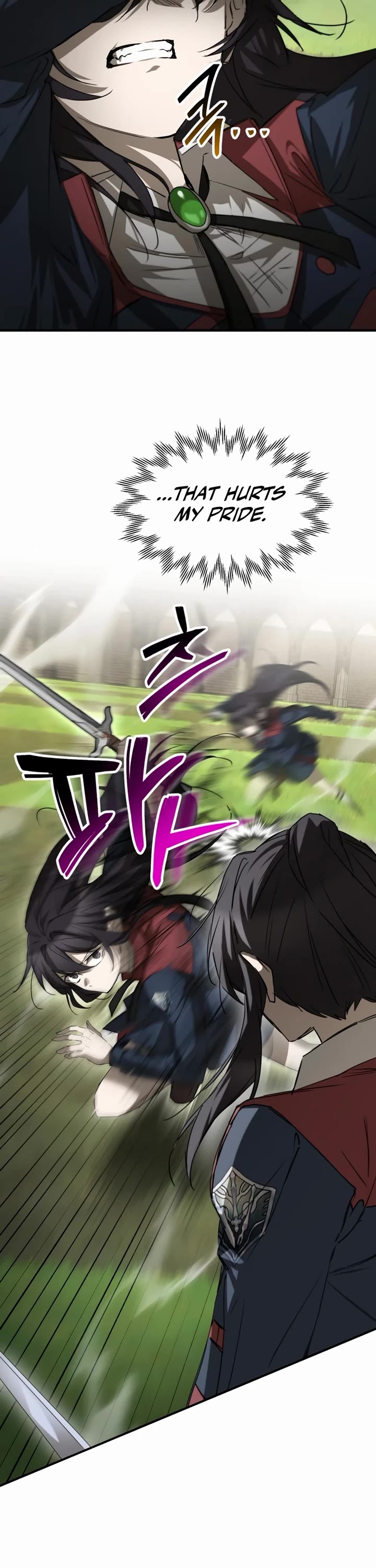 Helmut: The Forsaken Child chapter 126 page 27