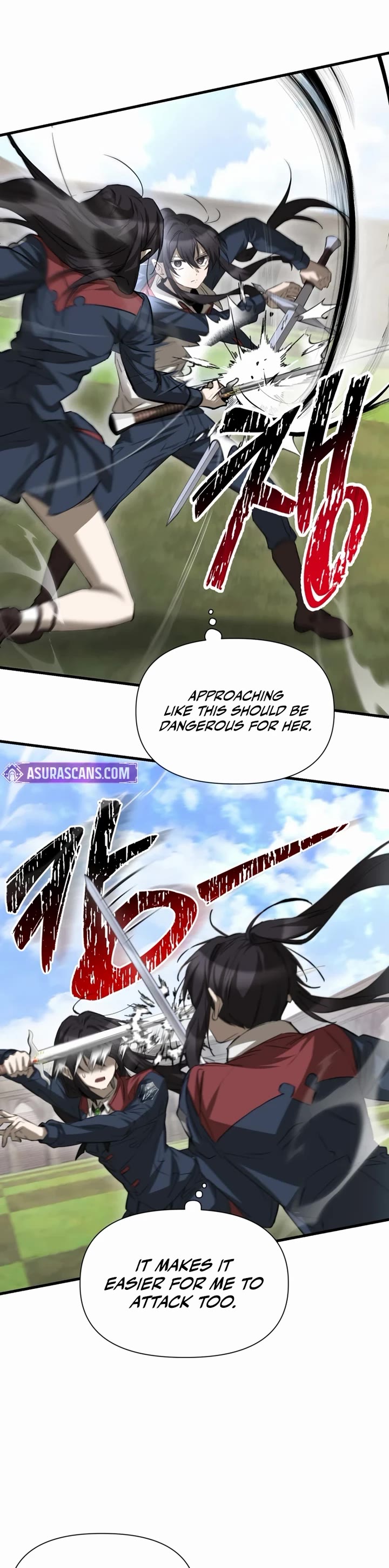 Helmut: The Forsaken Child chapter 126 page 28