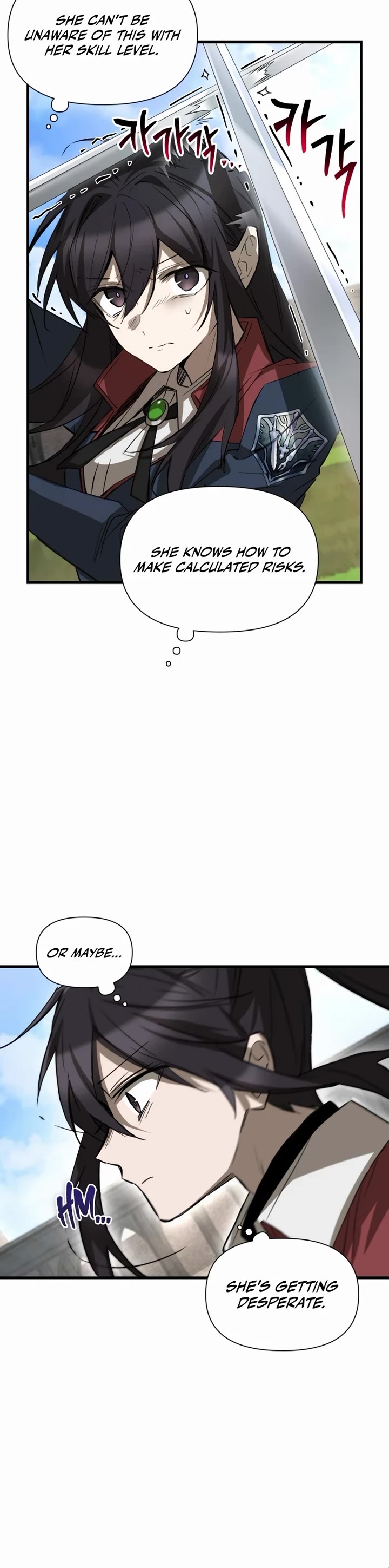 Helmut: The Forsaken Child chapter 126 page 29