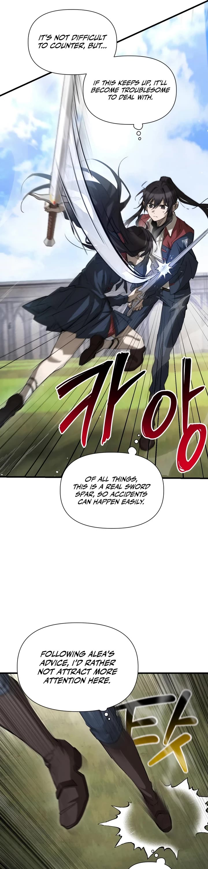 Helmut: The Forsaken Child chapter 126 page 30