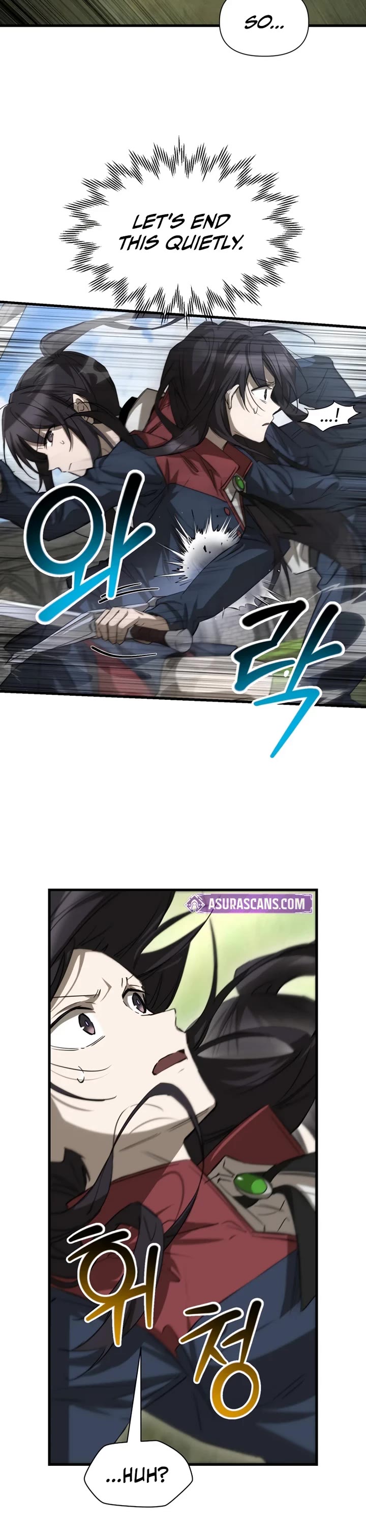 Helmut: The Forsaken Child chapter 126 page 31