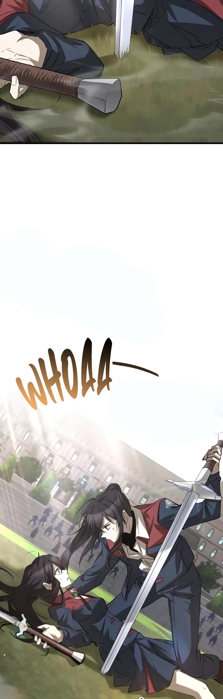 Helmut: The Forsaken Child chapter 126 page 33