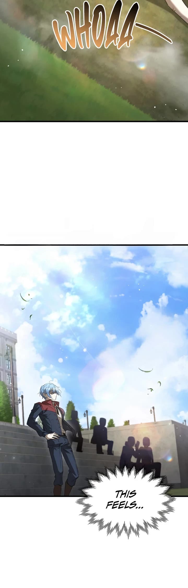 Helmut: The Forsaken Child chapter 126 page 34