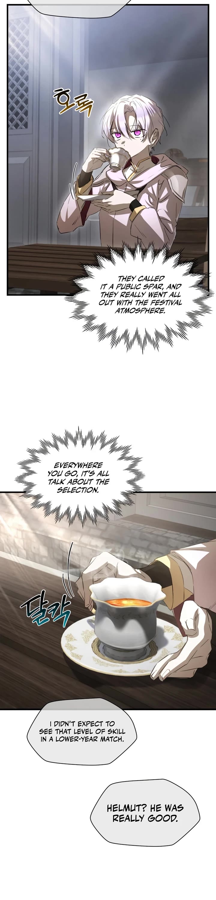 Helmut: The Forsaken Child chapter 126 page 36