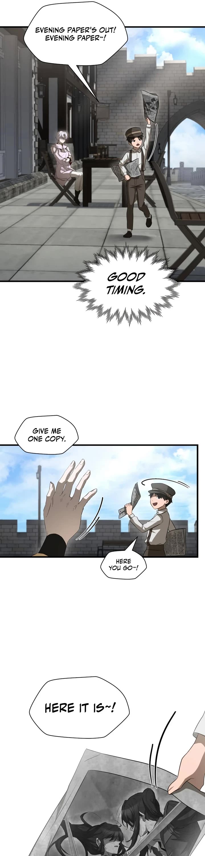 Helmut: The Forsaken Child chapter 126 page 40