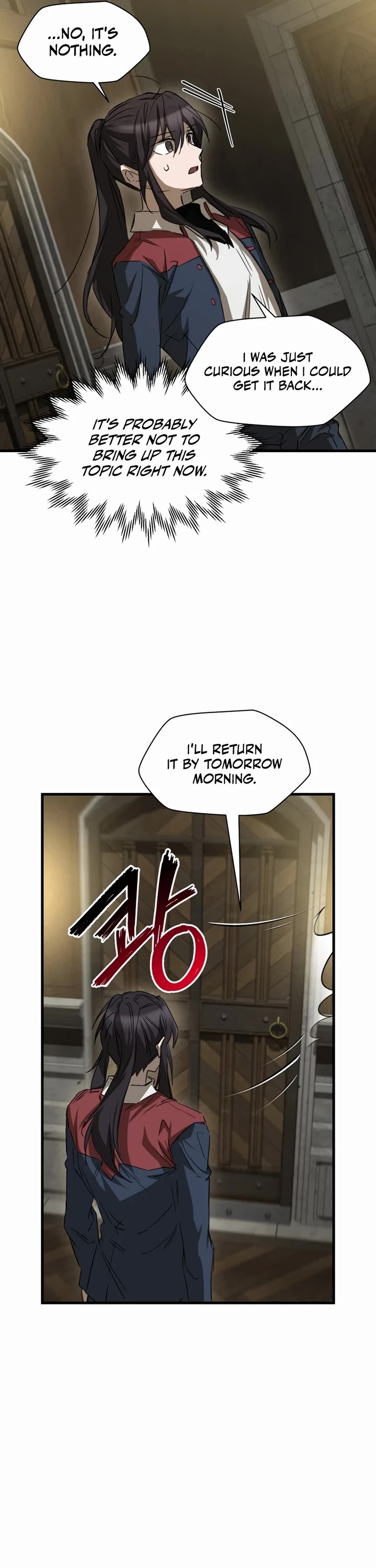 Helmut: The Forsaken Child chapter 126 page 45